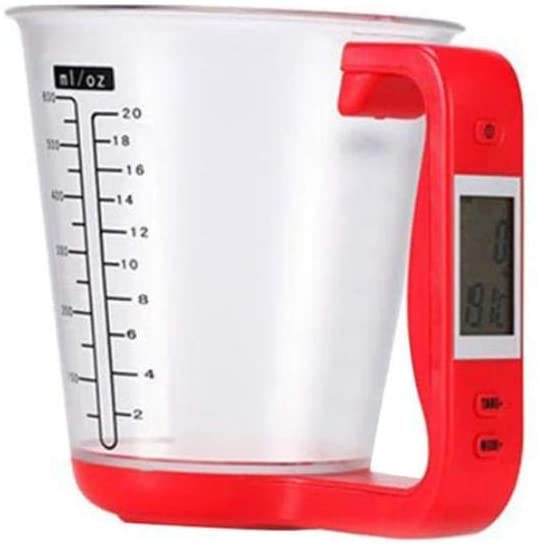 Digital Measuring Cup with Scale 1