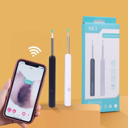 Wireless Earwax Remover Otoscope Tool 1