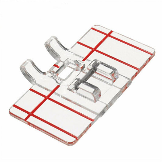 Premium Parallel Stitch Presser Foot 1