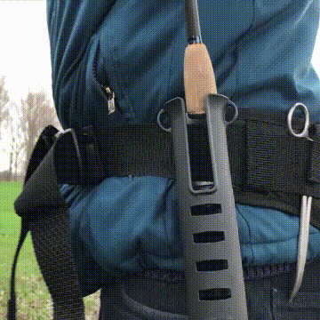 Fishing Rod Belt 1