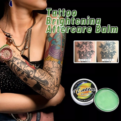 Tattoo Brightening Aftercare Balm 1