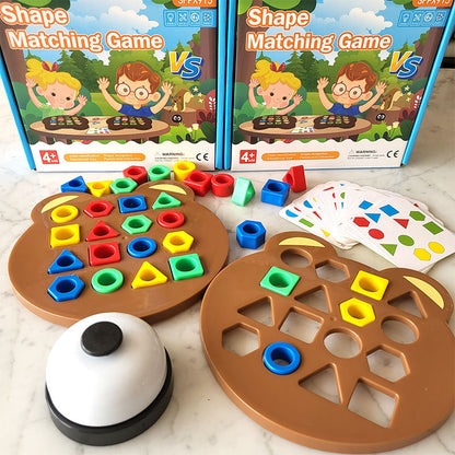 Shape Matching Toy 1