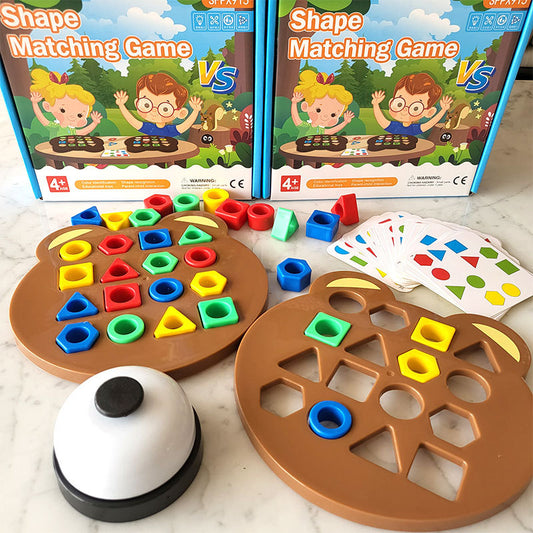 Shape Matching Toy 1