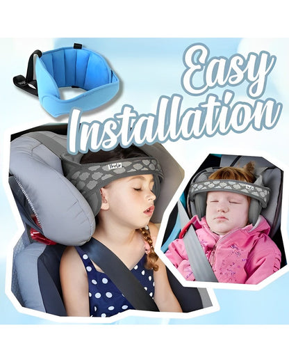Child Head Support For Car 1