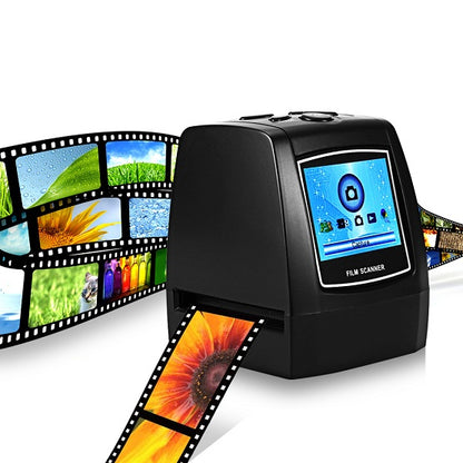 All-In-1 Film & Slide Scanner 1