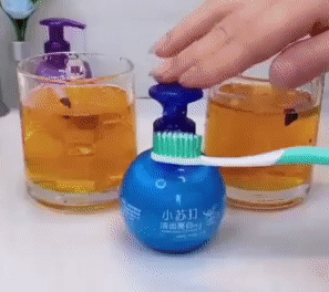 Natural Intensive Stain Remover Whitening Toothpaste 1
