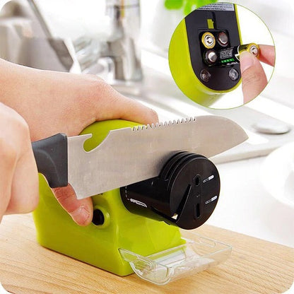 Electric Knife Sharpener 1