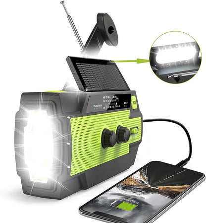 Emergency radio CARMY 1