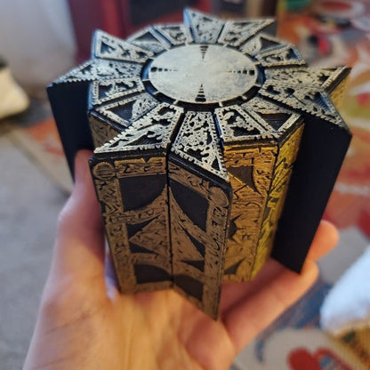 Hellraiser Configuration Lock Puzzle Box 1
