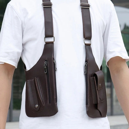 Double Strap Anti-Theft Chest Bag 1