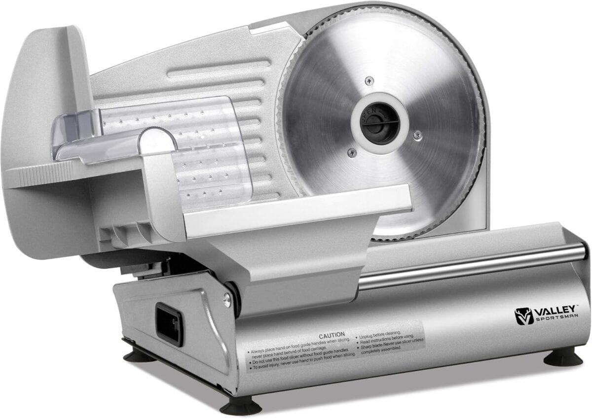 Electric Meat Slicer 1