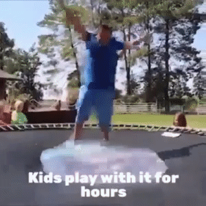 Giant bubble ball 1