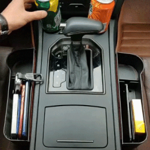 Multifunctional Car Seat Organizer 1