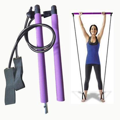 Portable Pilates Bar Kit 1