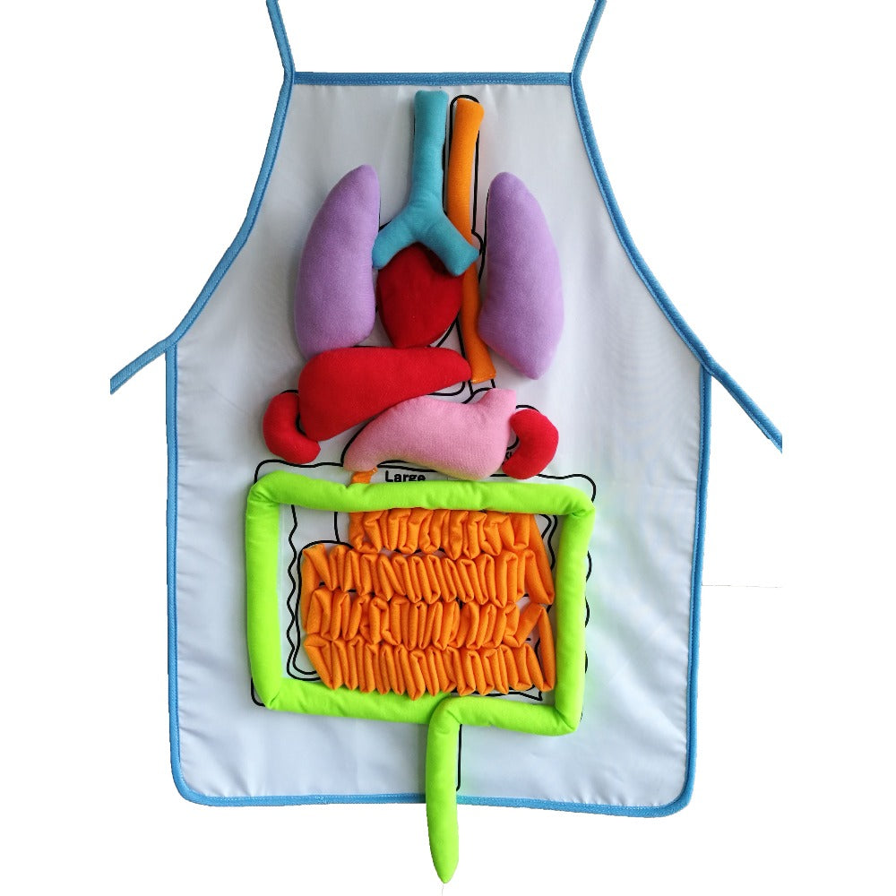 Kids Body Apron Toy 1