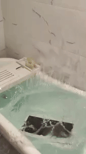 Waterproof Portable TV 1