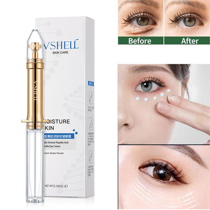 Snake Venom Peptide Anti-Wrinkle Eye Cream 1