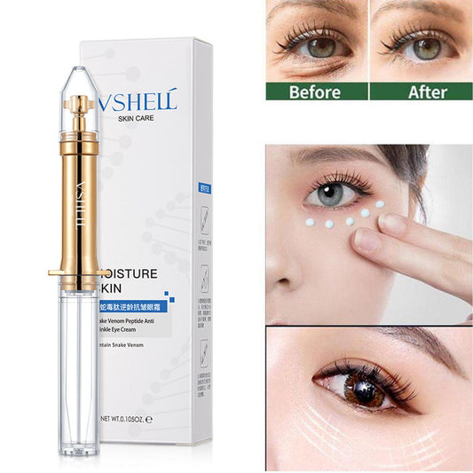 Snake Venom Peptide Anti-Wrinkle Eye Cream 1