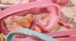 Swim Goggles 1