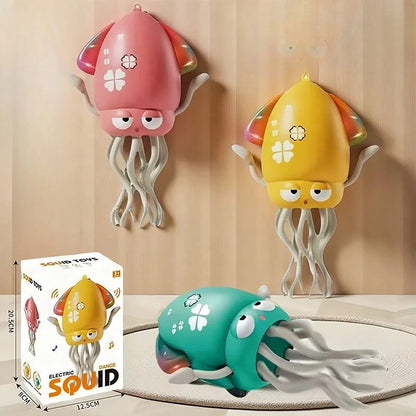 Dancing Octopus Toy 1