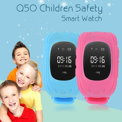 Smart GPS - Kids Safety Watch 1