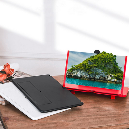 Thin Foldable Mobile Phone Amplifier 1