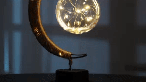 Enchanted Lunar Lamp 1