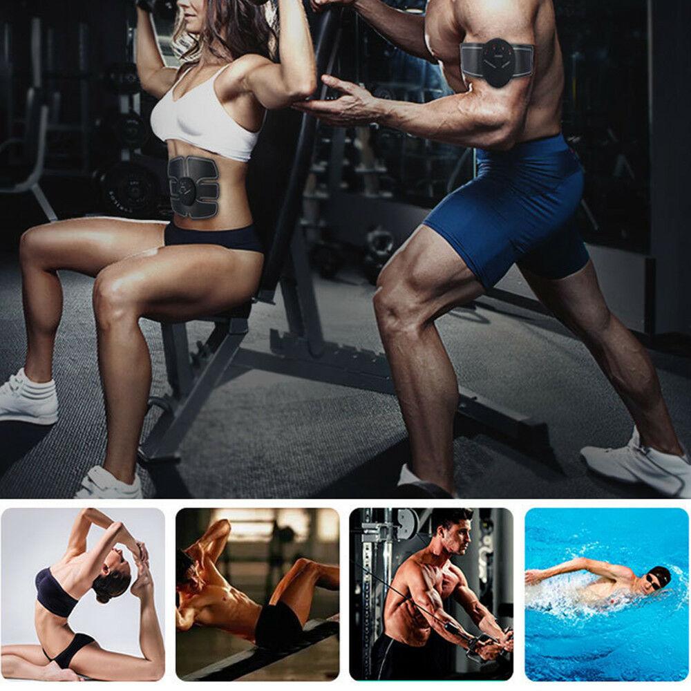 Electrical Muscle Stimulator 1