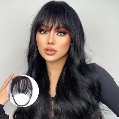 Clip in Bangs 1