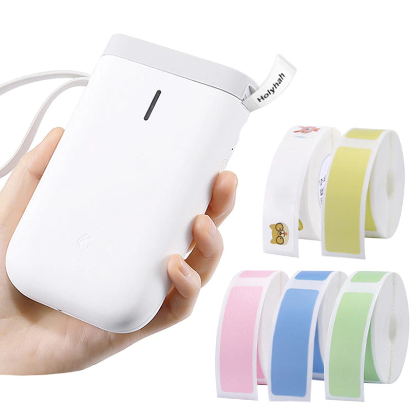 Mini Portable Lable Maker 1