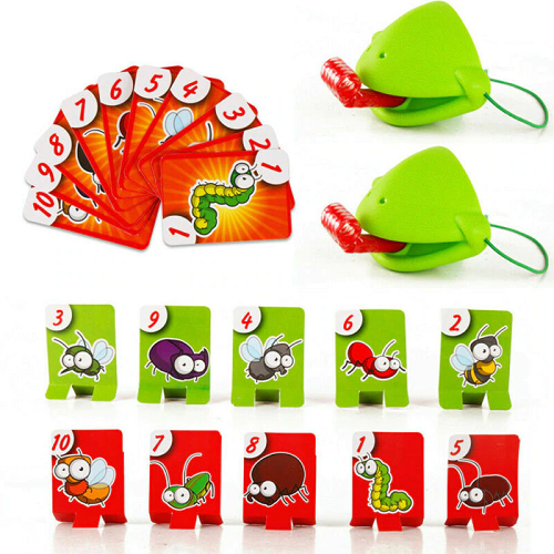 Catch Bugs Board Game 1