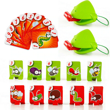 Catch Bugs Board Game 1