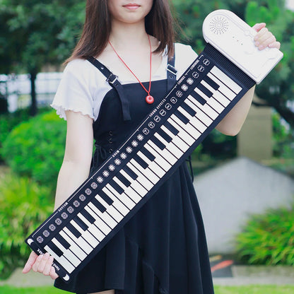 Hand Roll Portable Piano 1