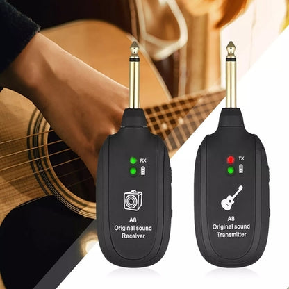 Guitar Wireless System Transmitter 1