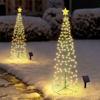 Christmas Tree Decoration String Lights 1