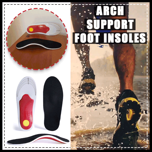 Arch Support Foot Insoles 1