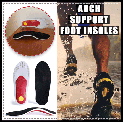 Arch Support Foot Insoles 1