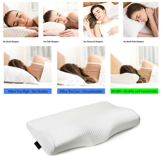 Neck protection pillow 1