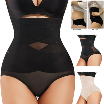 Cross Compression Abs Shaping Pants 1