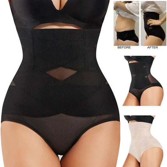 Cross Compression Abs Shaping Pants 1