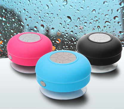 Waterproof WiFi Speaker 1
