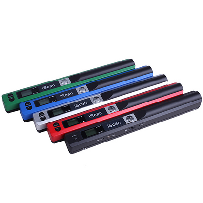 MINI PORTABLE DIGITAL SCANNER 1