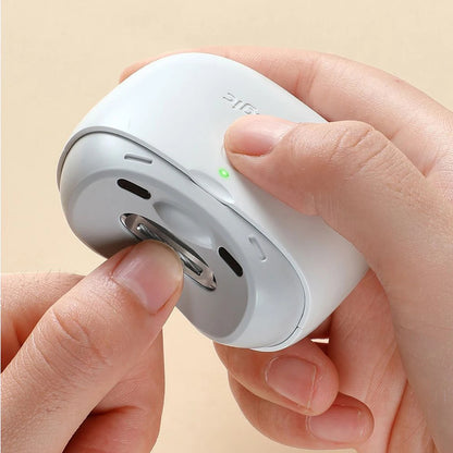 Rechargeable Automatic Infrared Sensor Precision Nail Clipper 1