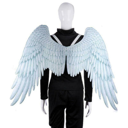 3D Angel Devil Big Wings 1