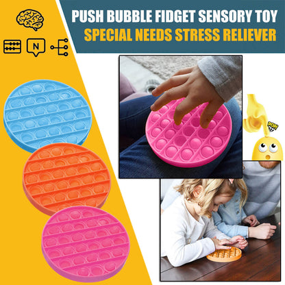 Push Bubble Toy 1