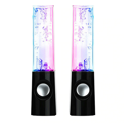 Bluetooth Water Dancing Speakers 1