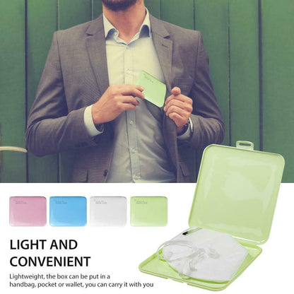 Antibacterial Mask Case 1