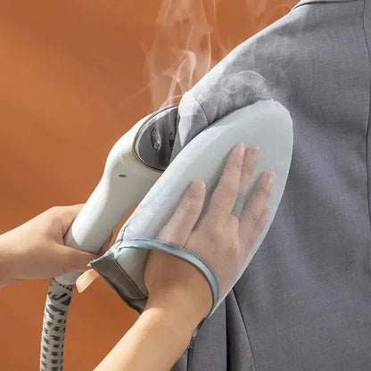 Heat-Resistant Garment Steamer Glove – Ironing Mitt for Safe & Easy Steaming 1