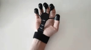 Finger Gripper 1