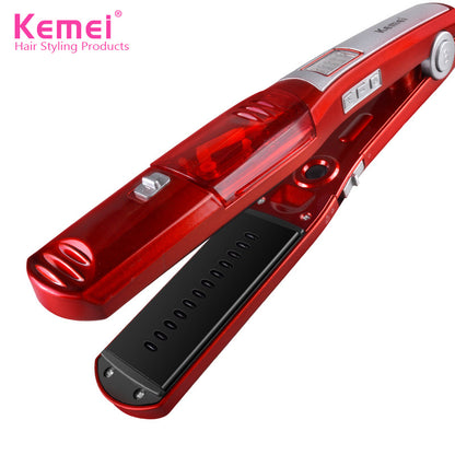 Multi-Functional Steam and Hair Straightening 1